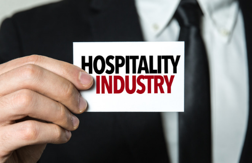 Hospitality industry in the UK