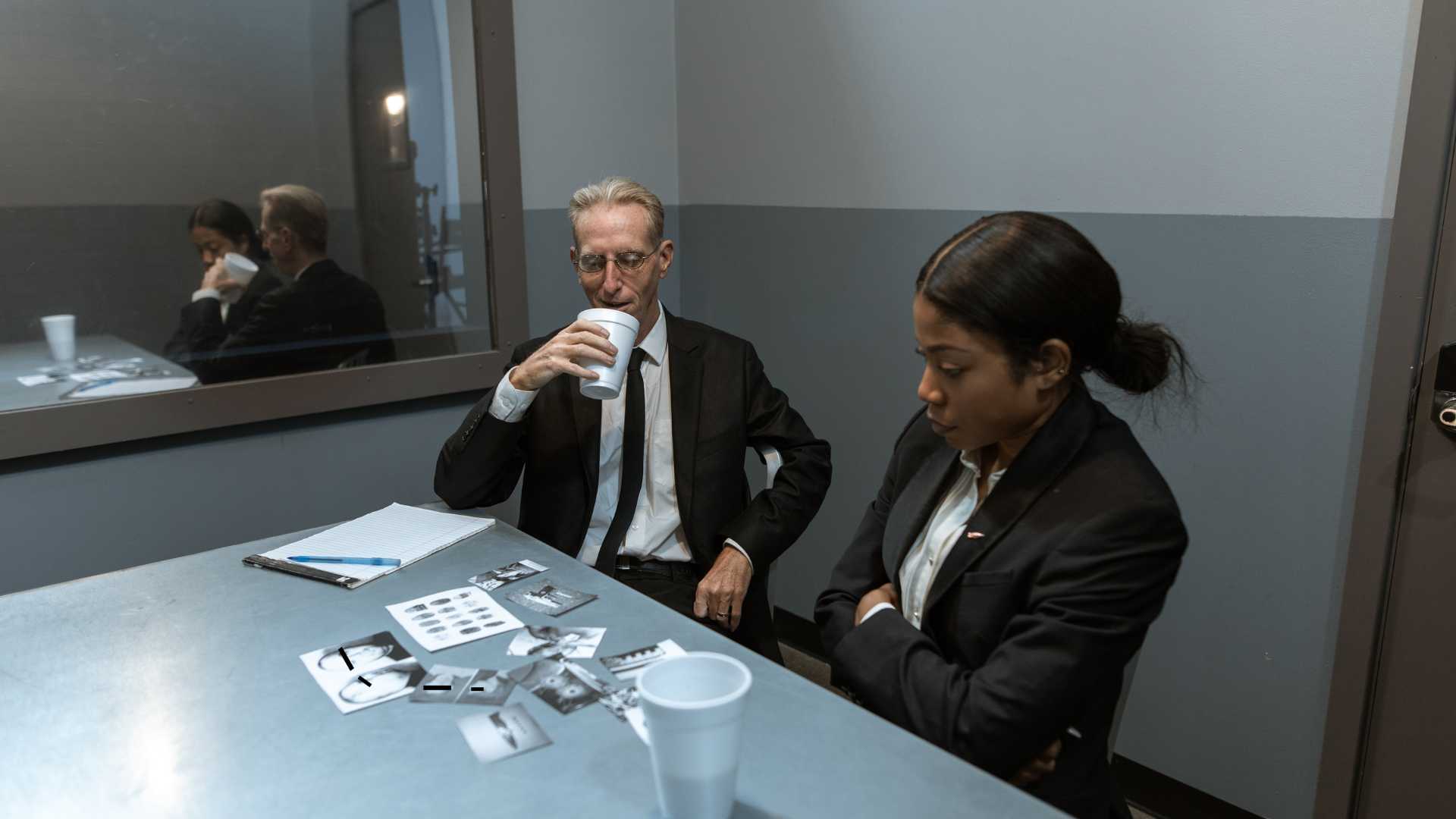 Why Do People Miss Signs of an Investigation