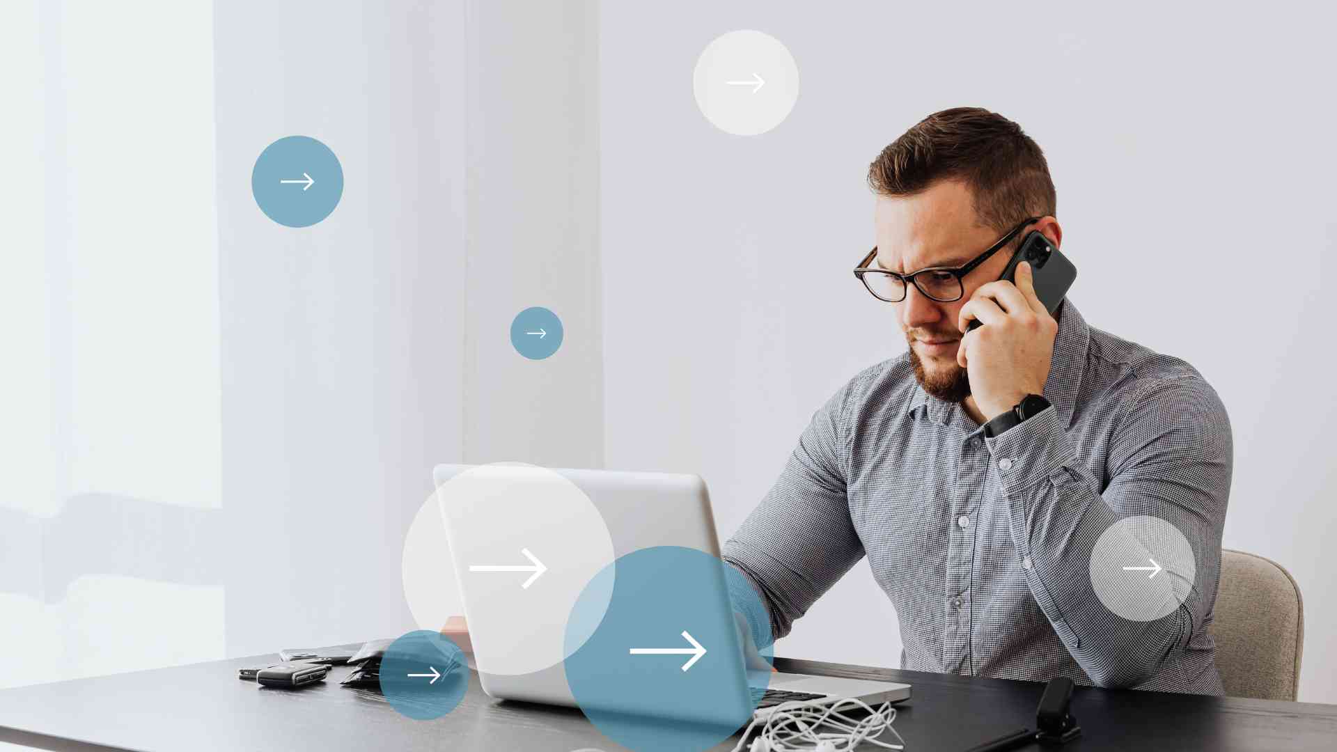 How Does Clear Communication Reduce Misinformation