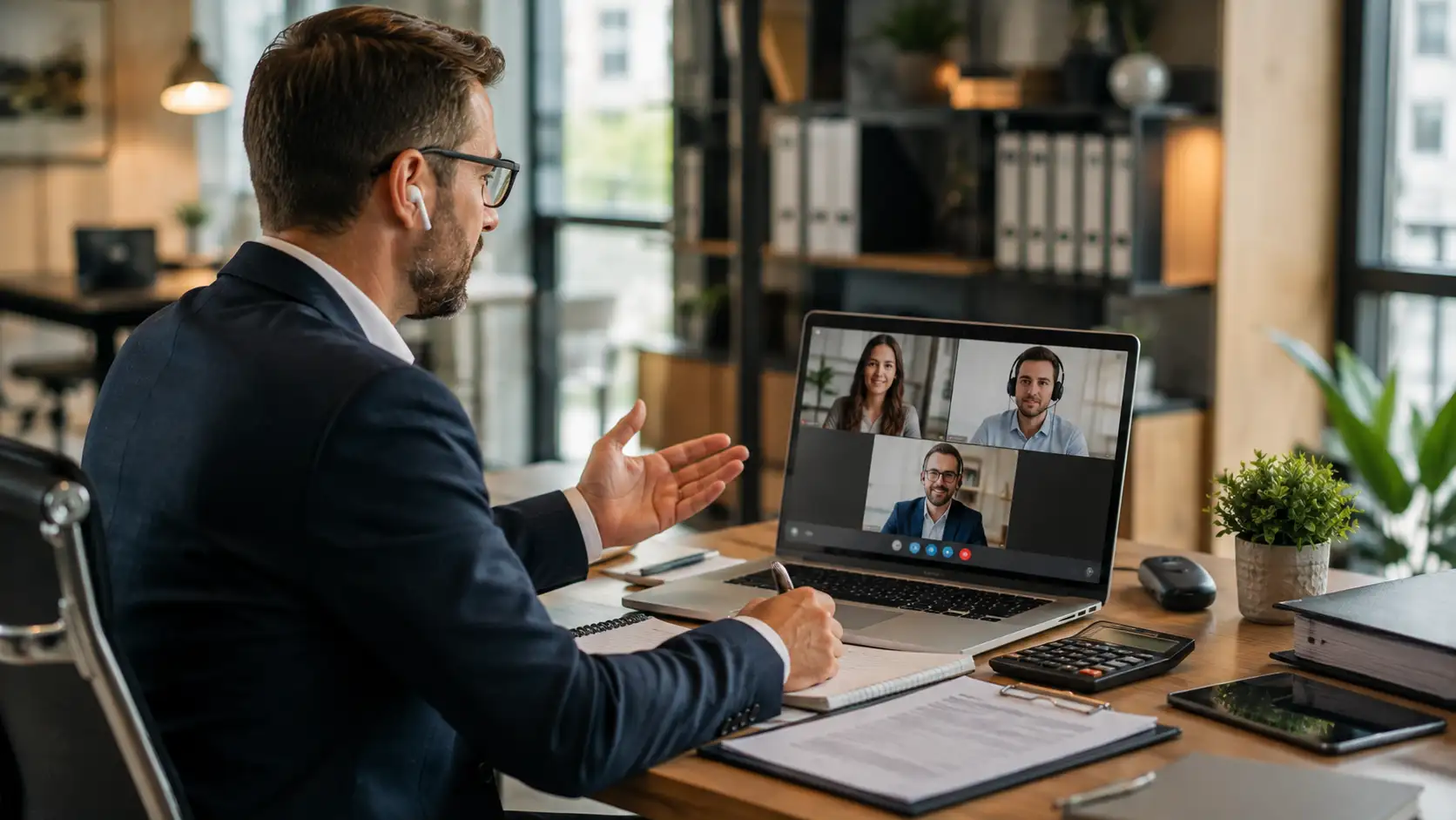 Outsource Non-Core Activities