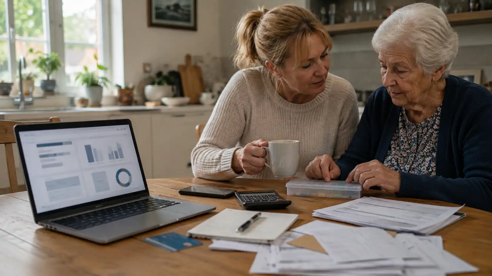 What Changed for Carers