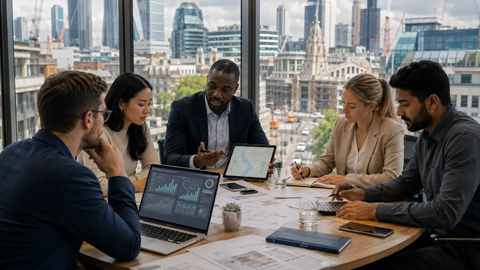 What Is Supporting London’s Business Growth in 2026