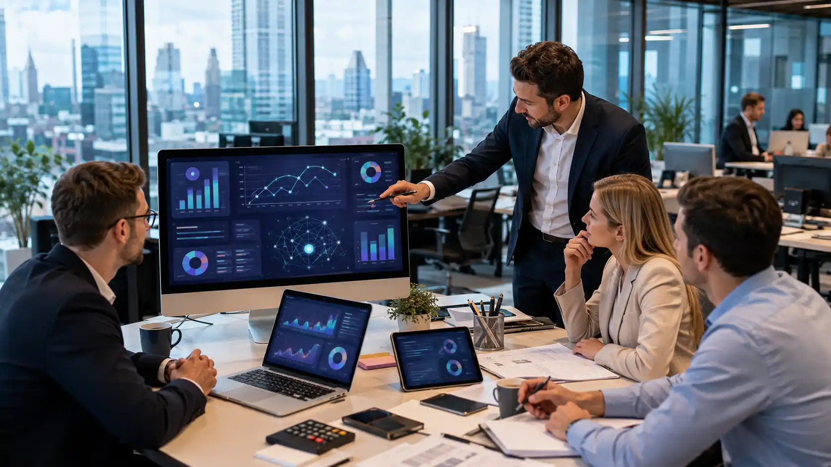 Why Is AI Becoming Important for UK Companies