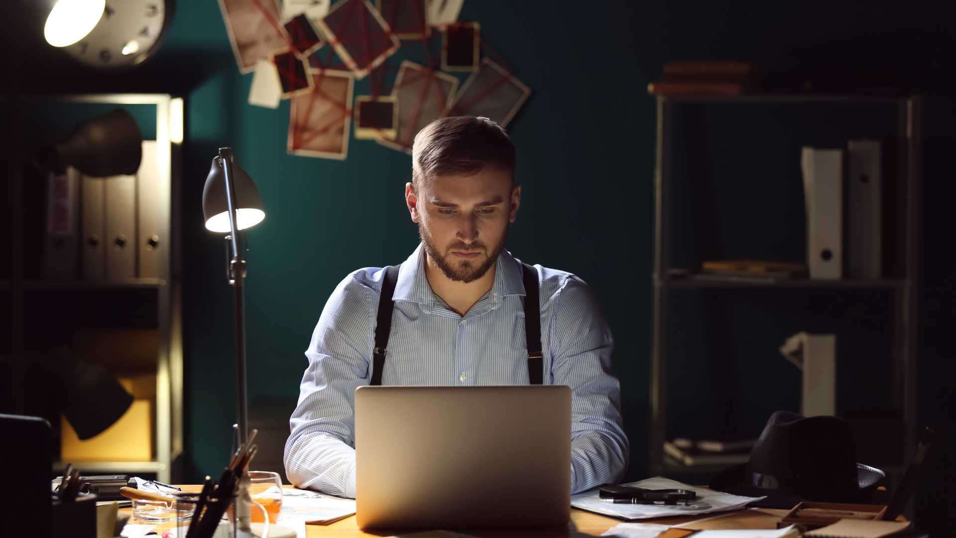 Being Investigated Without Knowing