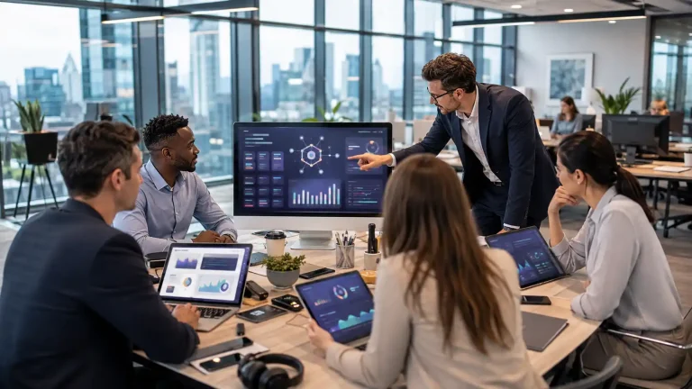 How Can UK Companies Use AI to Improve Their Daily Operations?